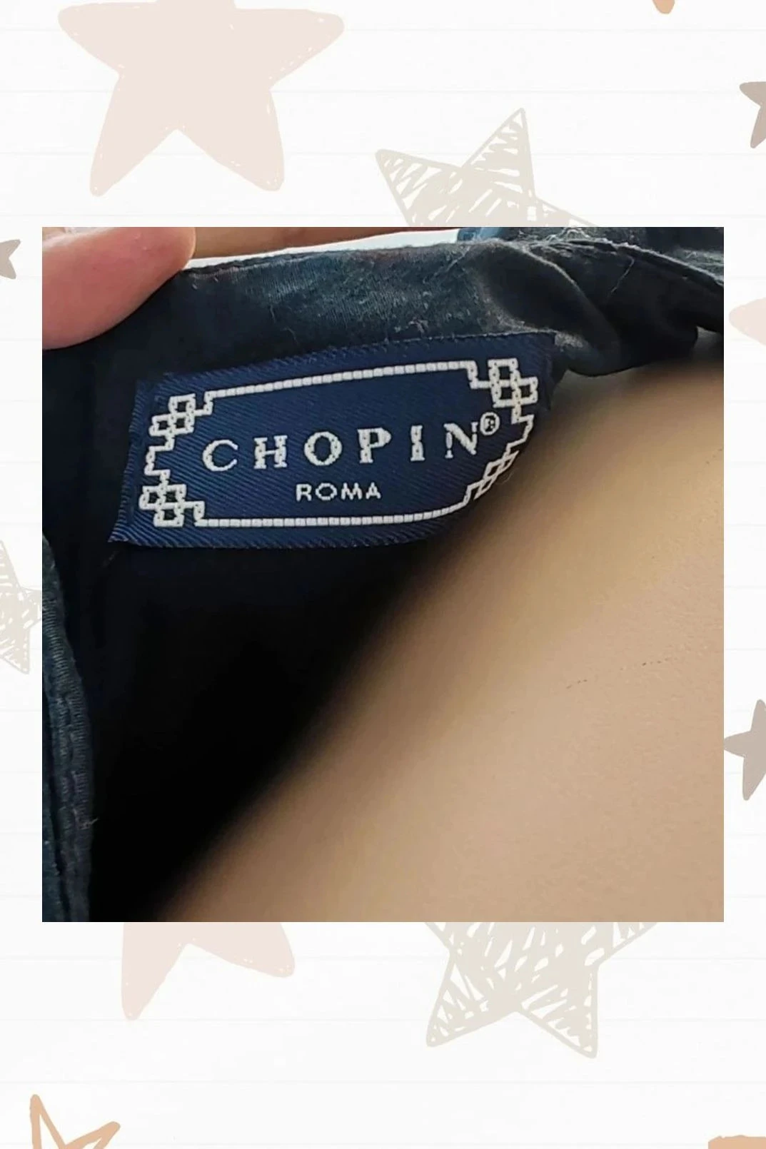 Beautiful Chopin Roma dress – photo 3